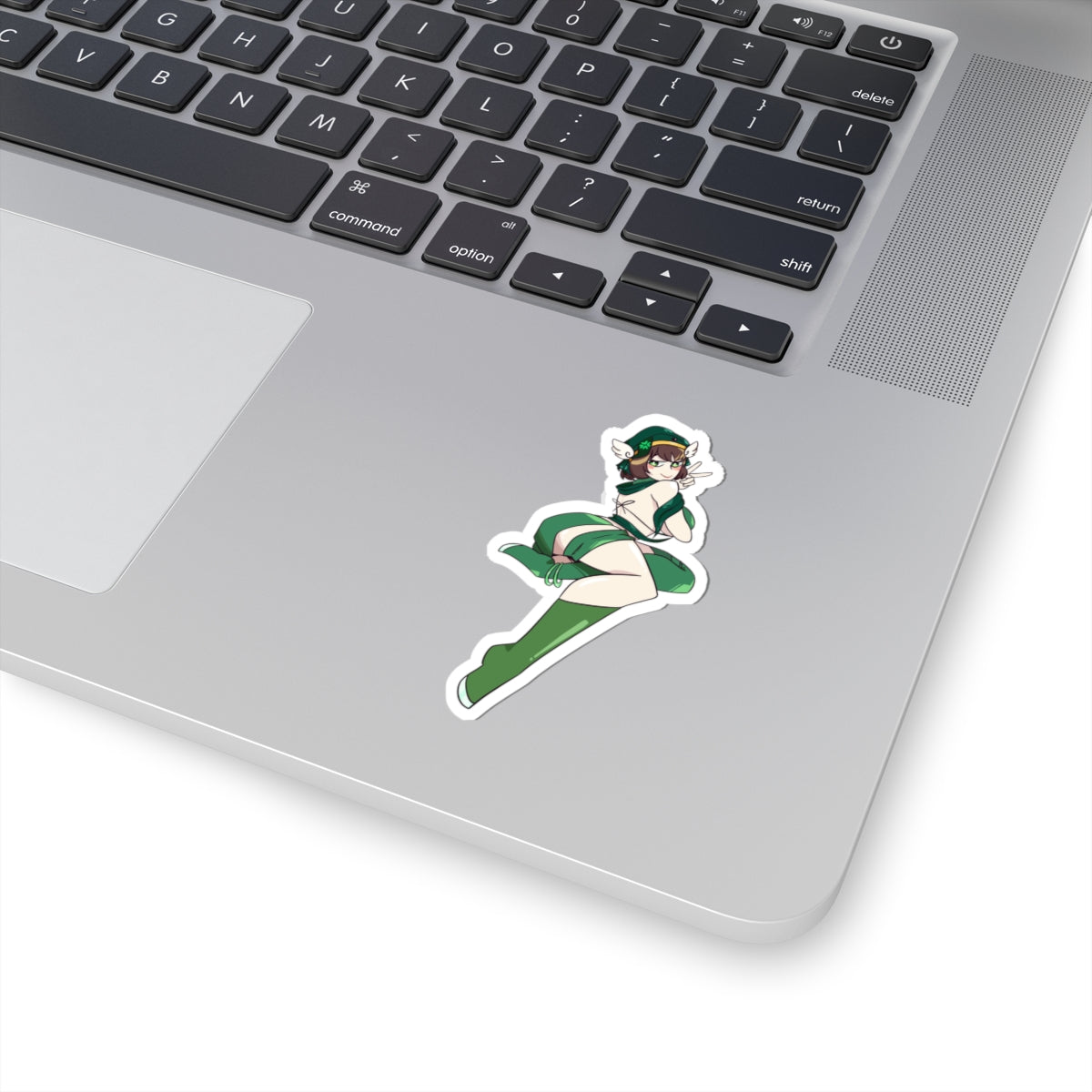 CloverLeDuck "Pinup" Sticker