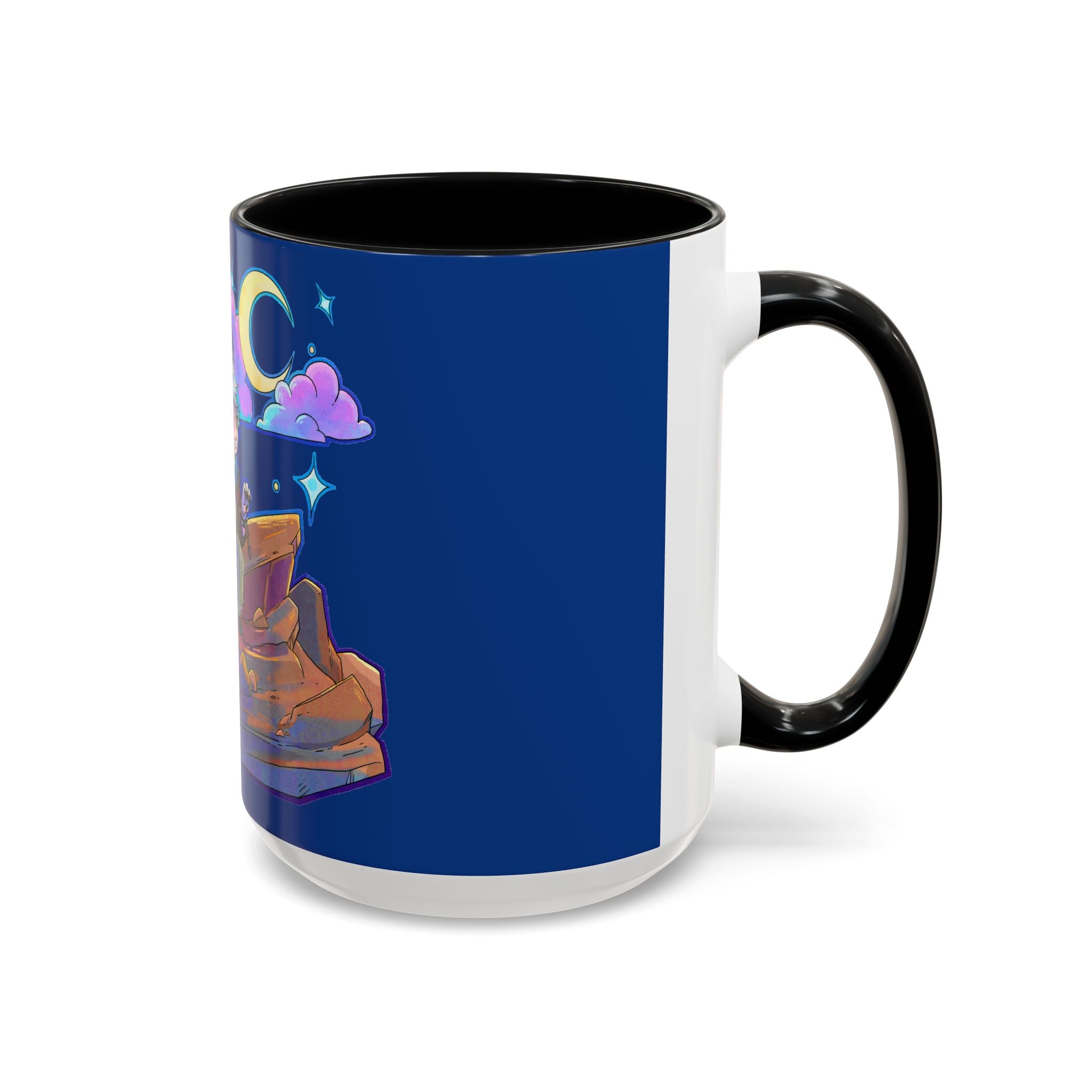 Connla "Tough Claws" Mug