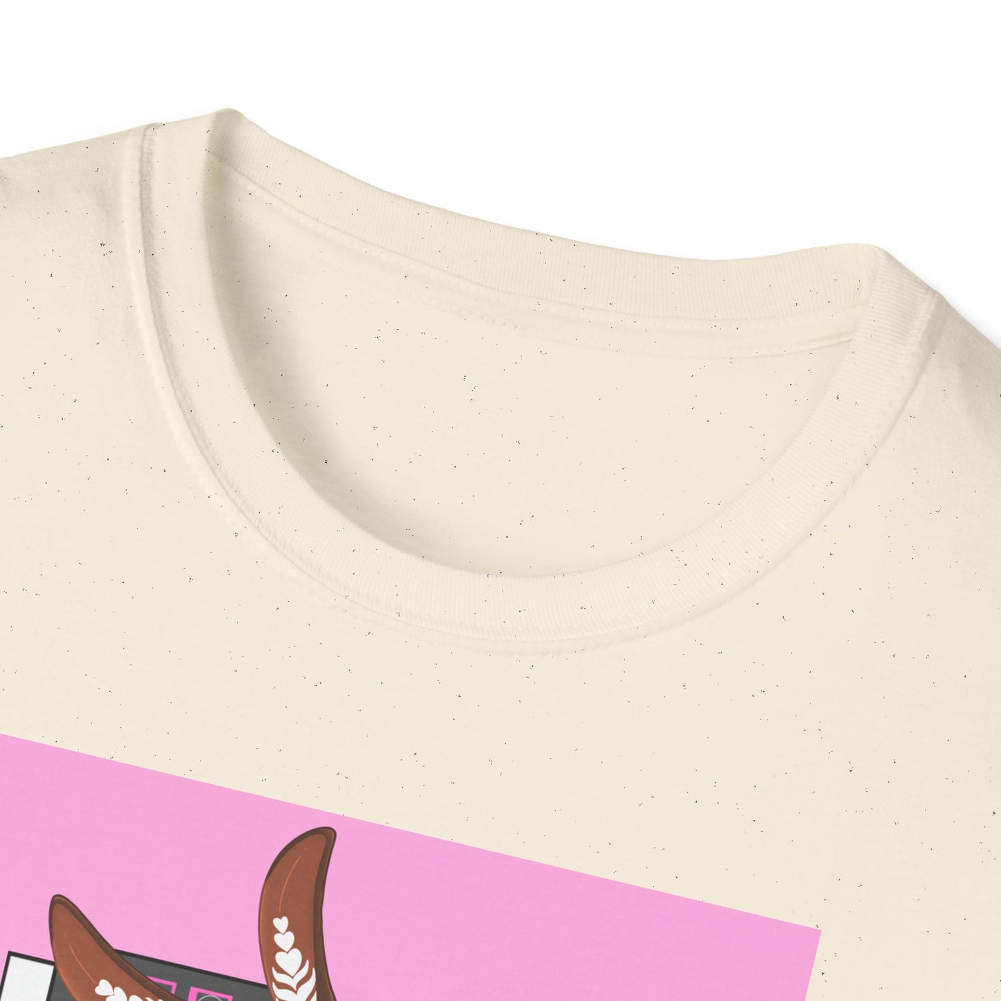 Lady Latte Music TShirt