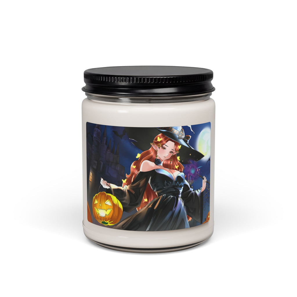 AzureBay "Moonlit Witch" Candle