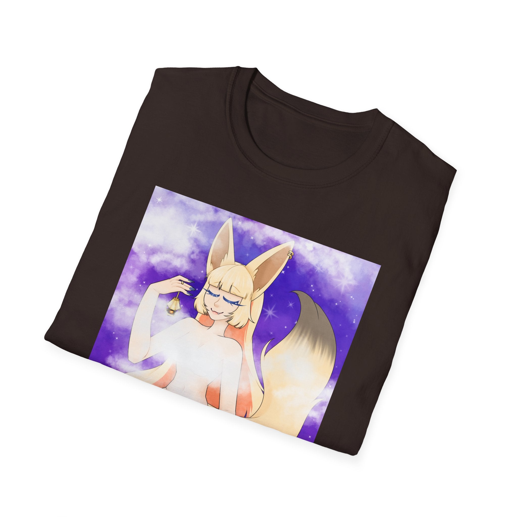 StarFlufVT "Steamy" TShirt