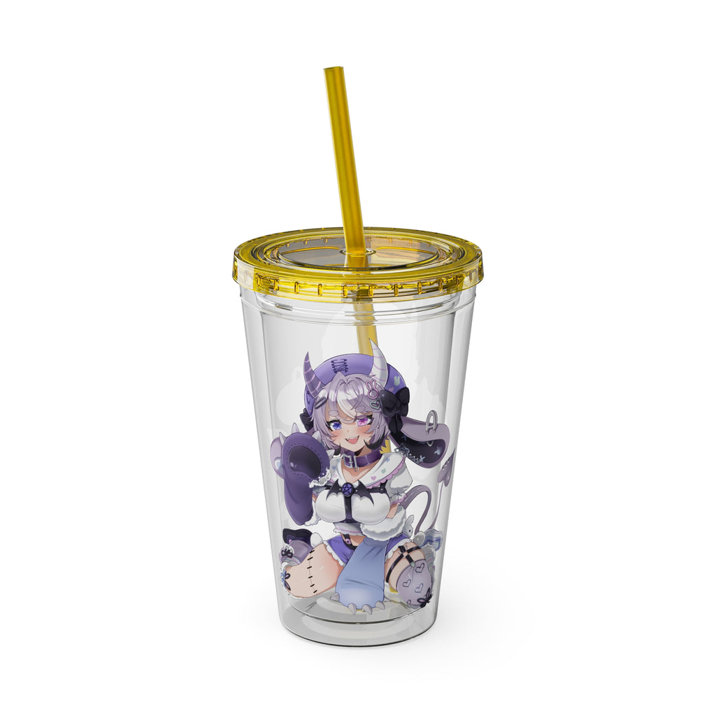 Moonie "Nyan Nyan" Tumbler
