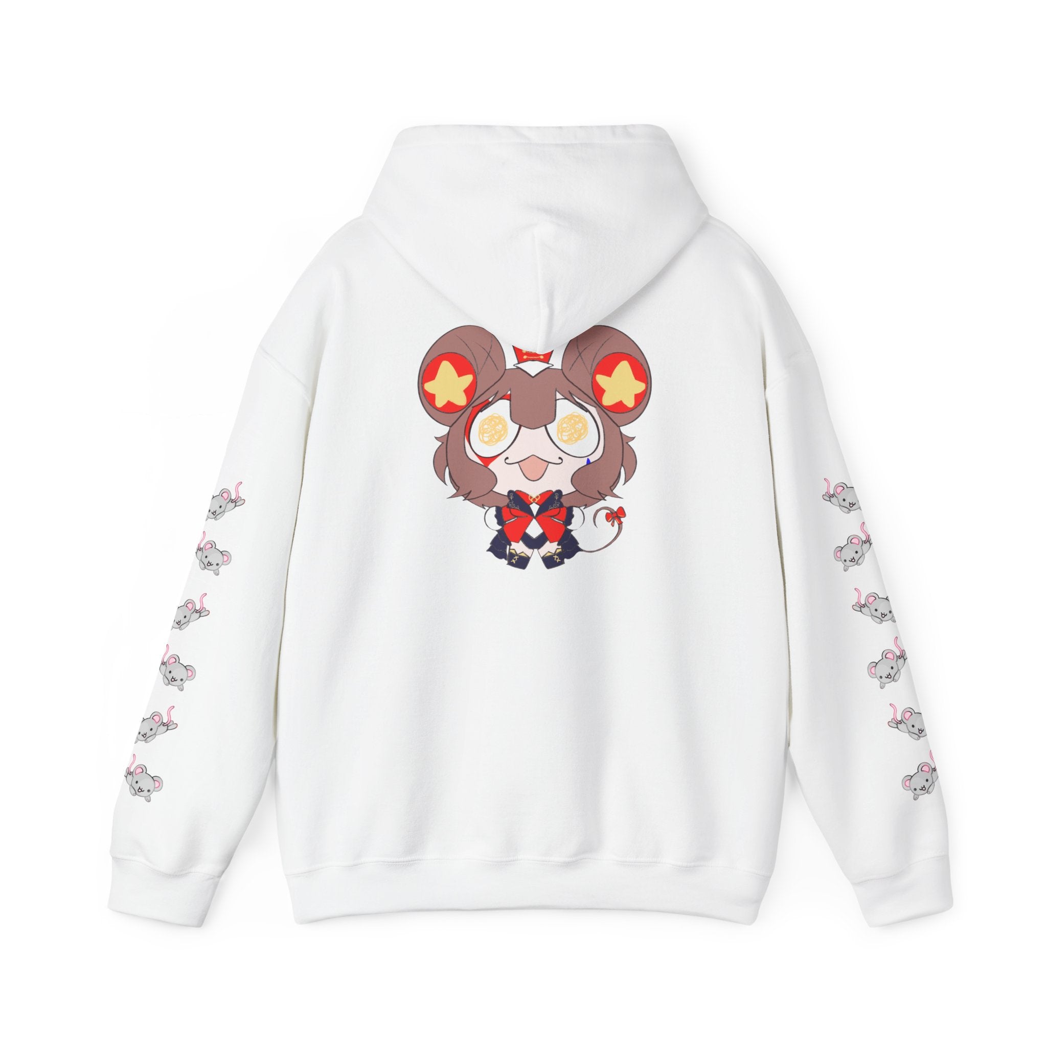 Haru-Haru Designer Hoodie