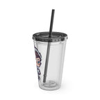 Loud_Lone "Maid" Acrylic Tumbler