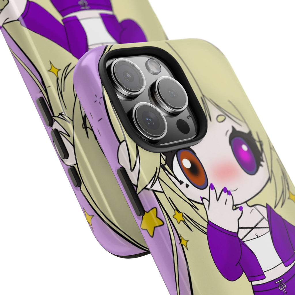 deltarious "Chibi" Phone Case