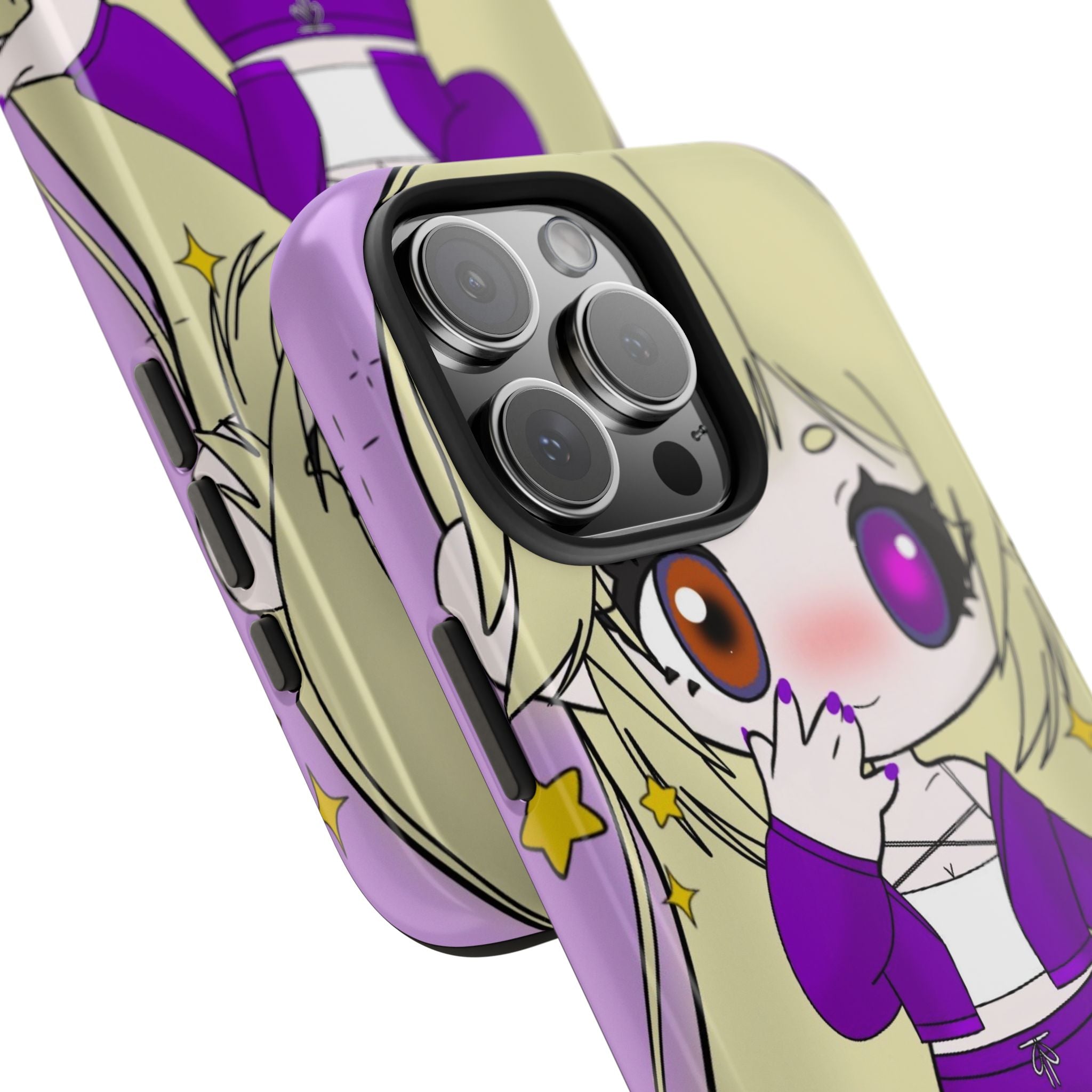 deltarious "Chibi" Phone Case