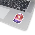 LunarNovaa "Cosmic Blush" Sticker