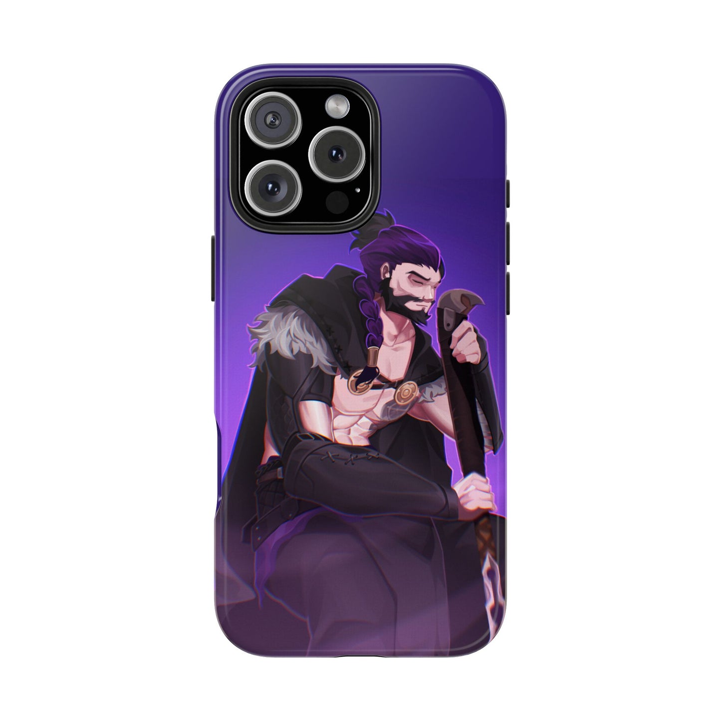 Aesir Talley Tough Phone Case