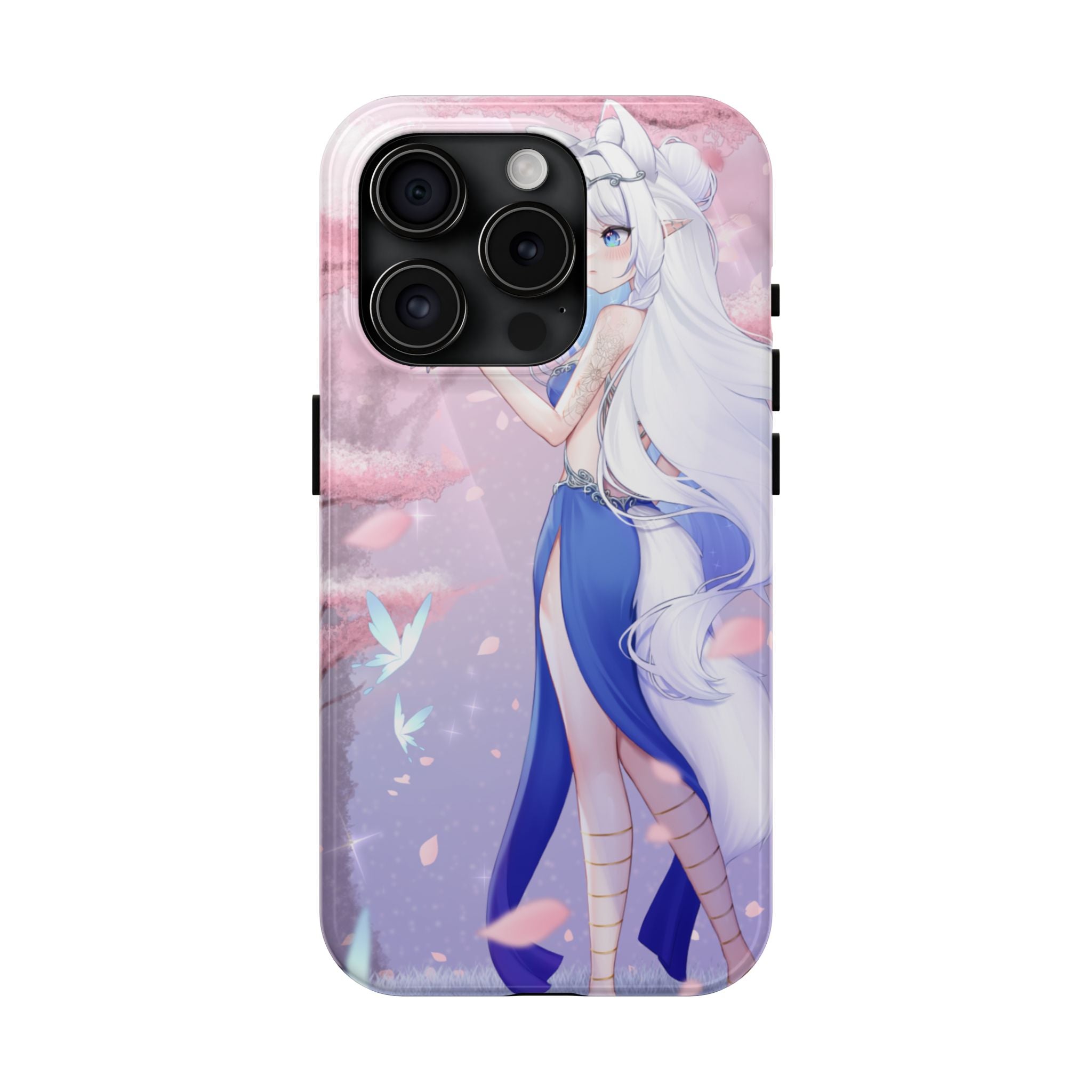 CelestialReira "Docile Butterflies" Tough Phone case