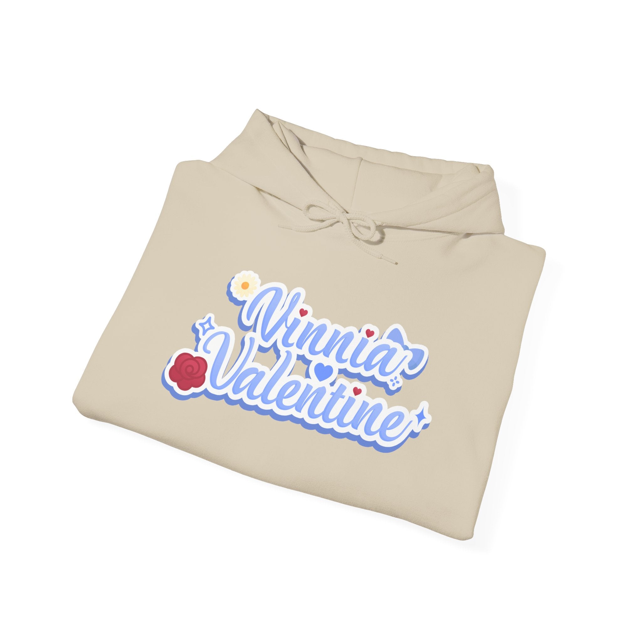 Vinnia Valentine "Logo" Hoodie