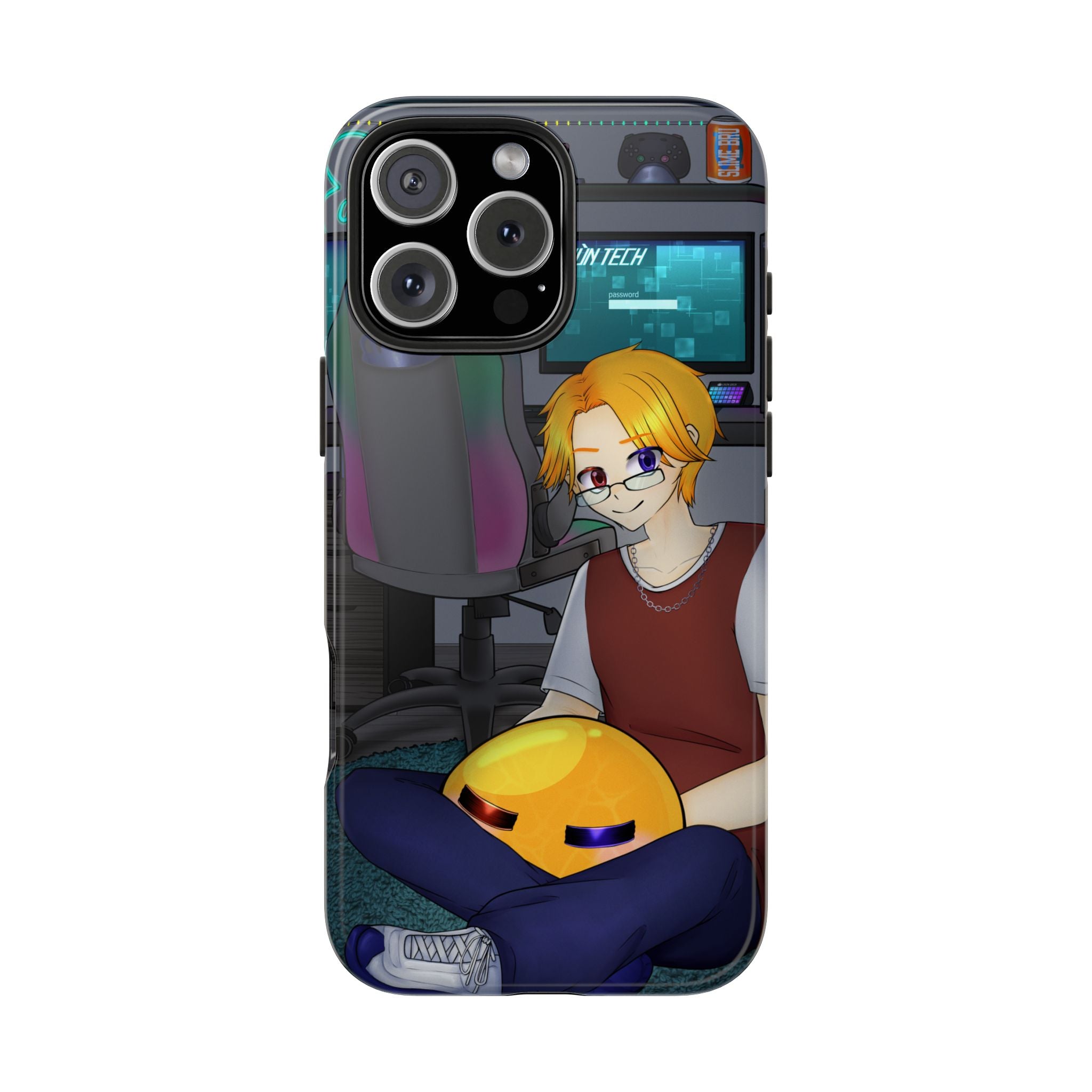 ACynicalSlime Phone Case