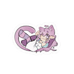 voltdust "Chibi Nya" Sticker