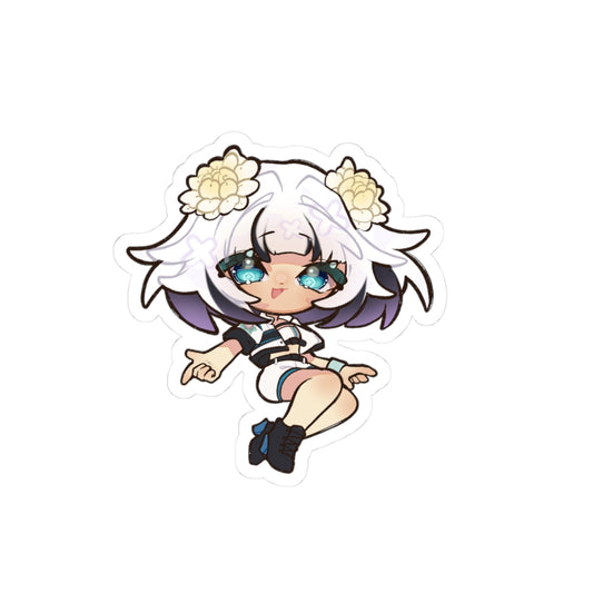 AshenMei Chibi Sticker