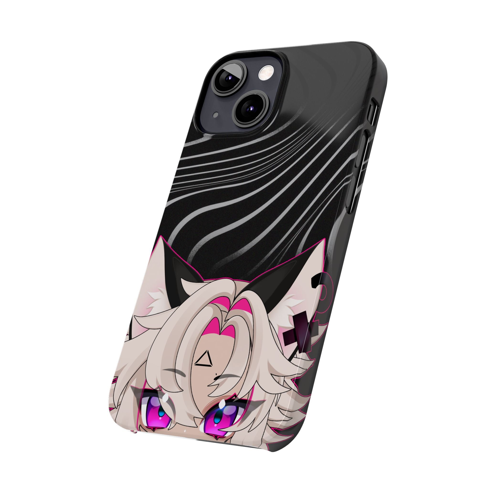 Tartkatt Chibi Phone Case