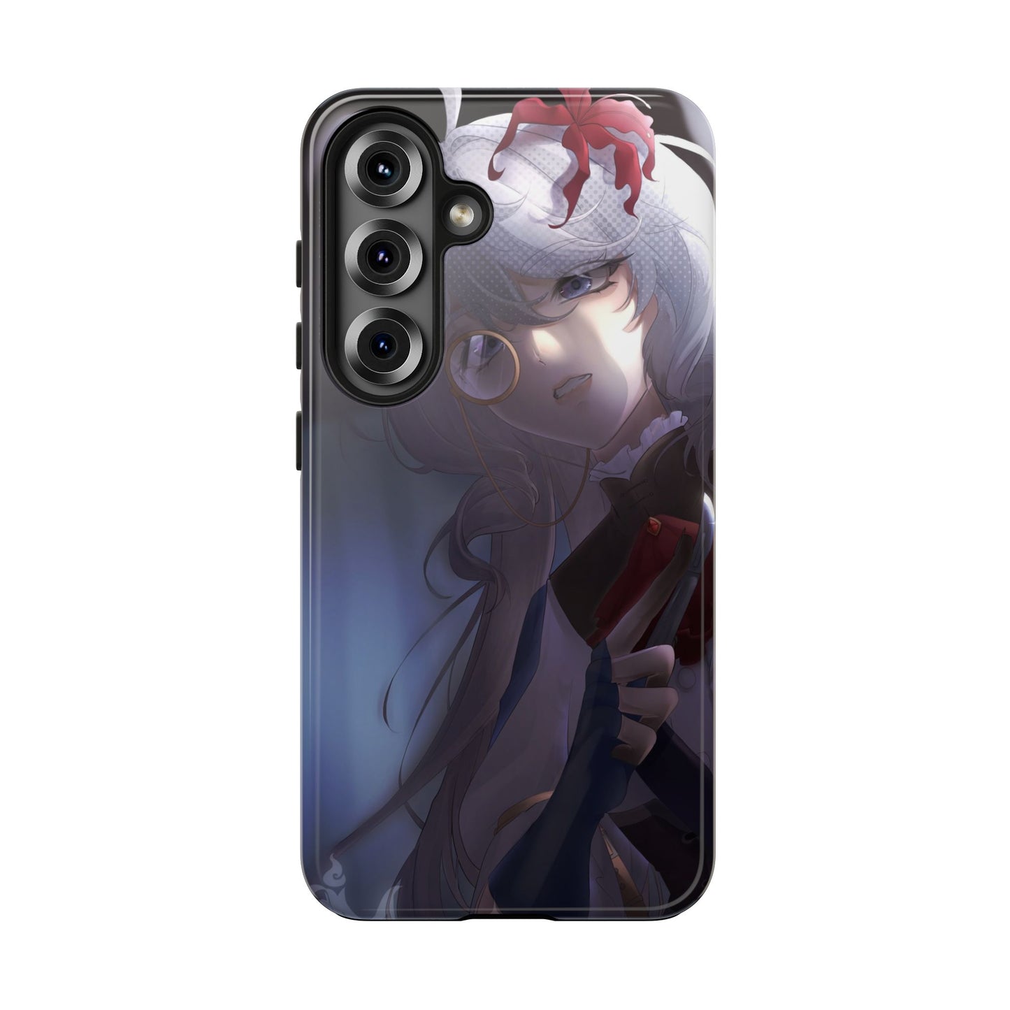 Joonie Mortem "Knife's Out" Tough Phone Case