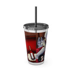 Kou Amashita "Mom Boss" Tumbler