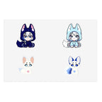 Celestial Reira Sticker Sheet