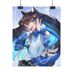 Mio_Ch "Idol" Poster