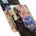 BasicallyVal "Selfie" Tough Phonecase