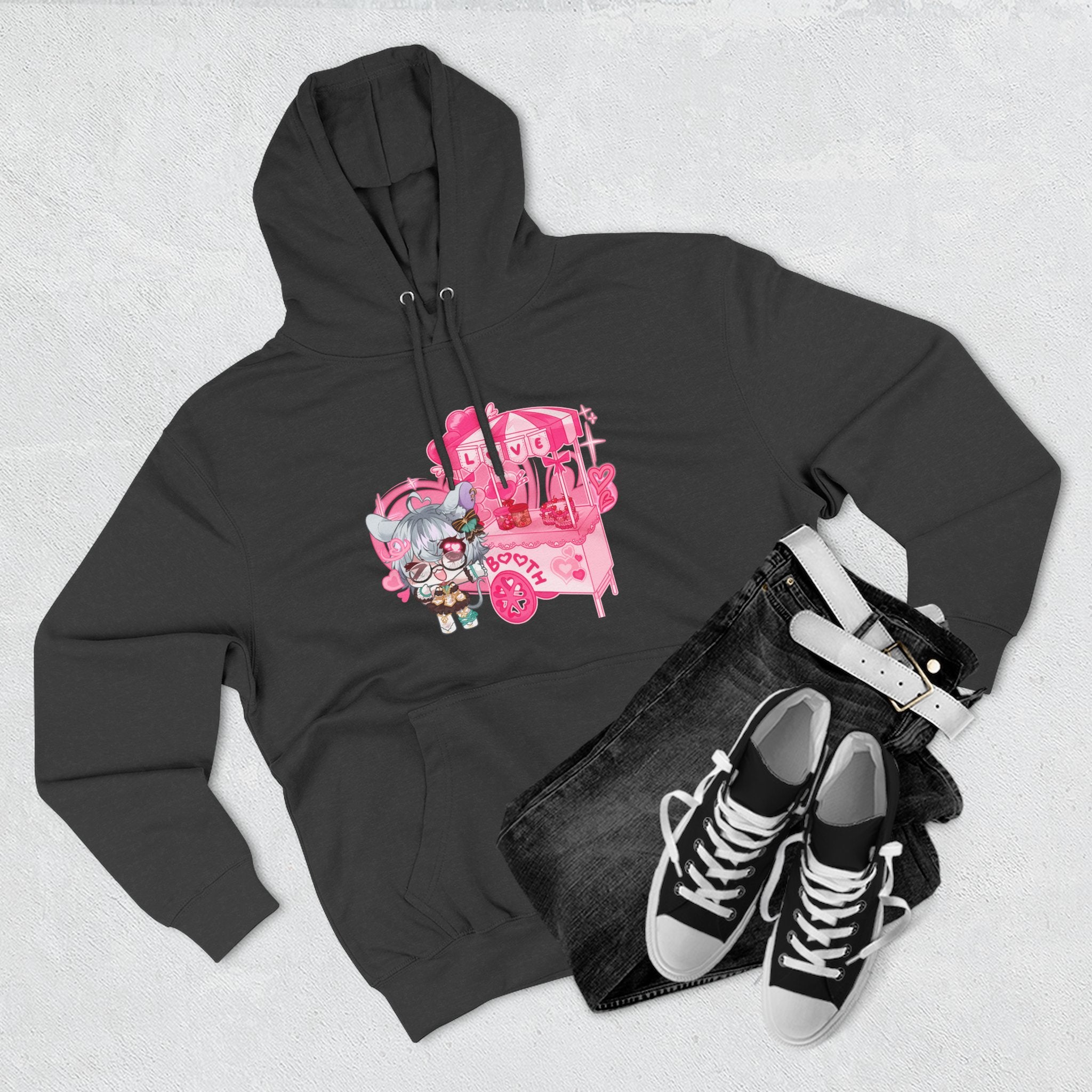 Falivana Lovebooth Hoodie