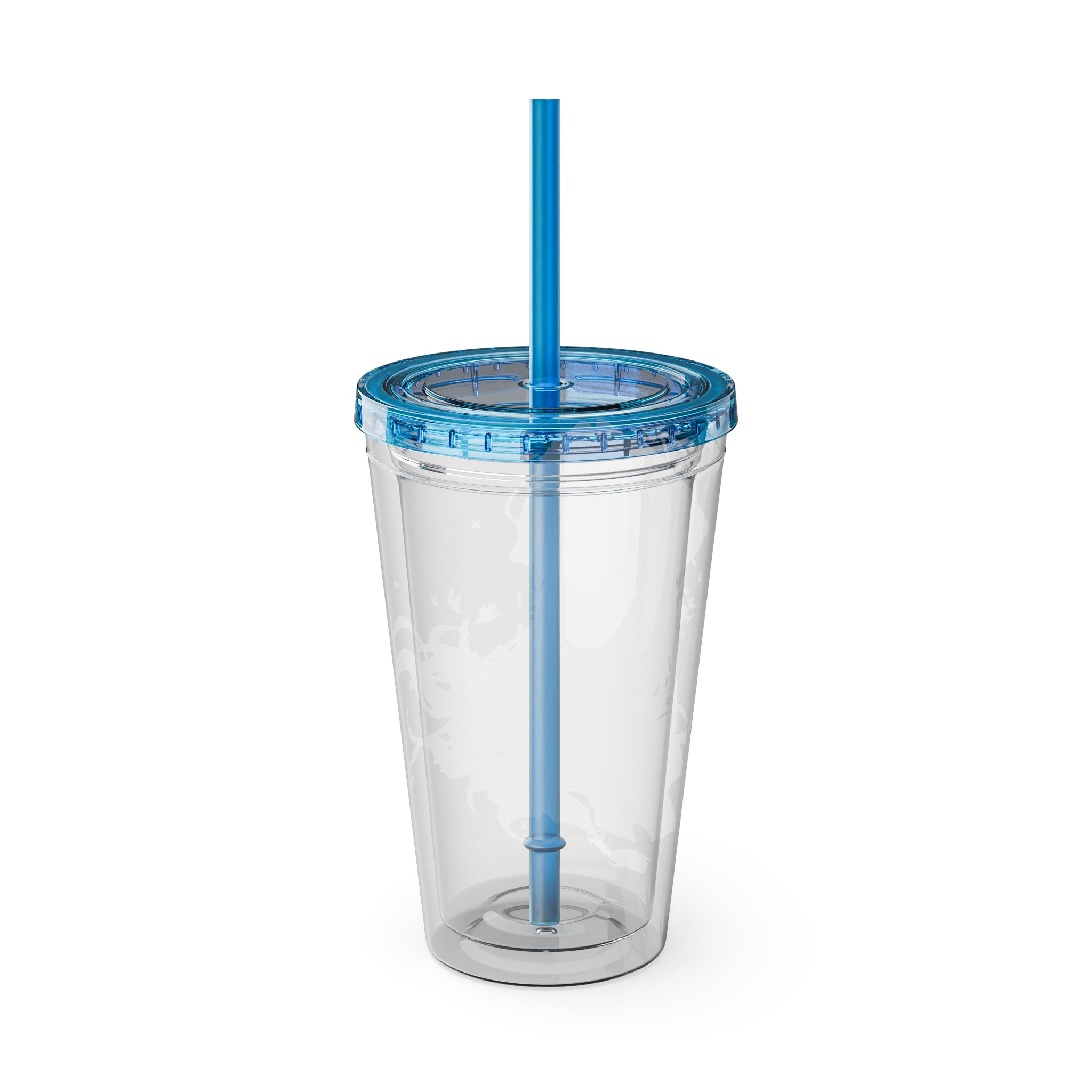 EggieWeggie "Cherry Blossom" Acrylic Tumbler