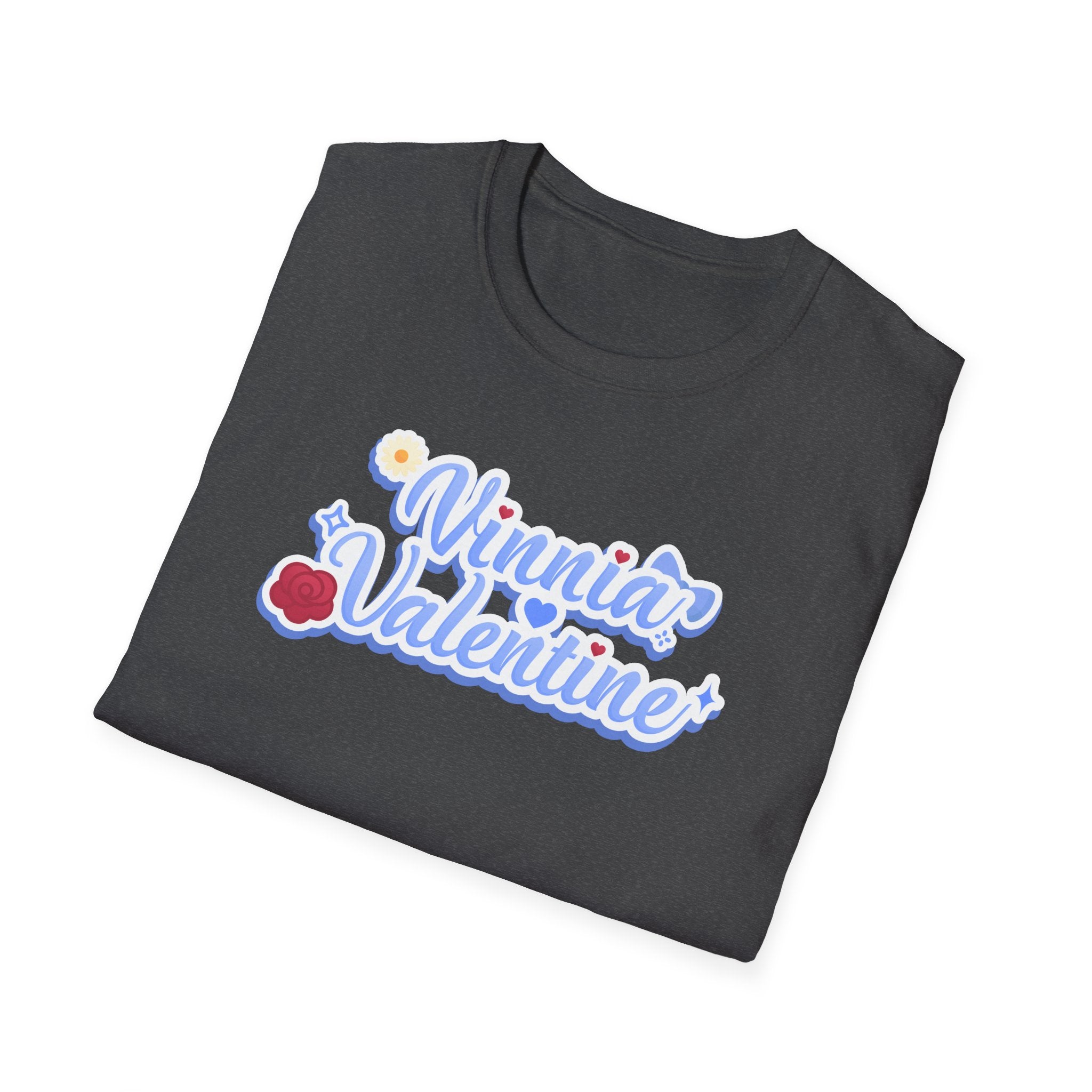 Vinnia Valentine "Logo" TShirt