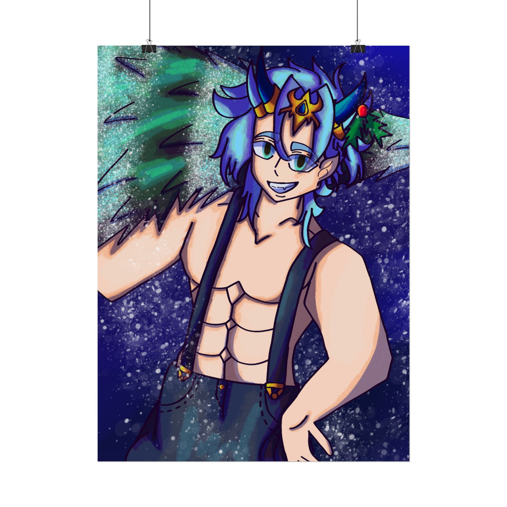 Johnnytyrant_VT Poster