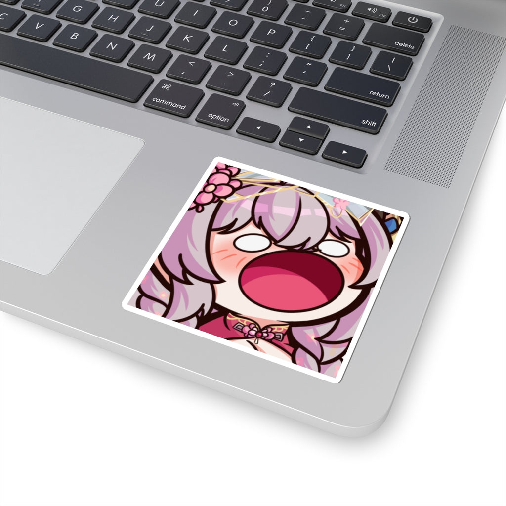 PeggyBeans "Pop" Sticker