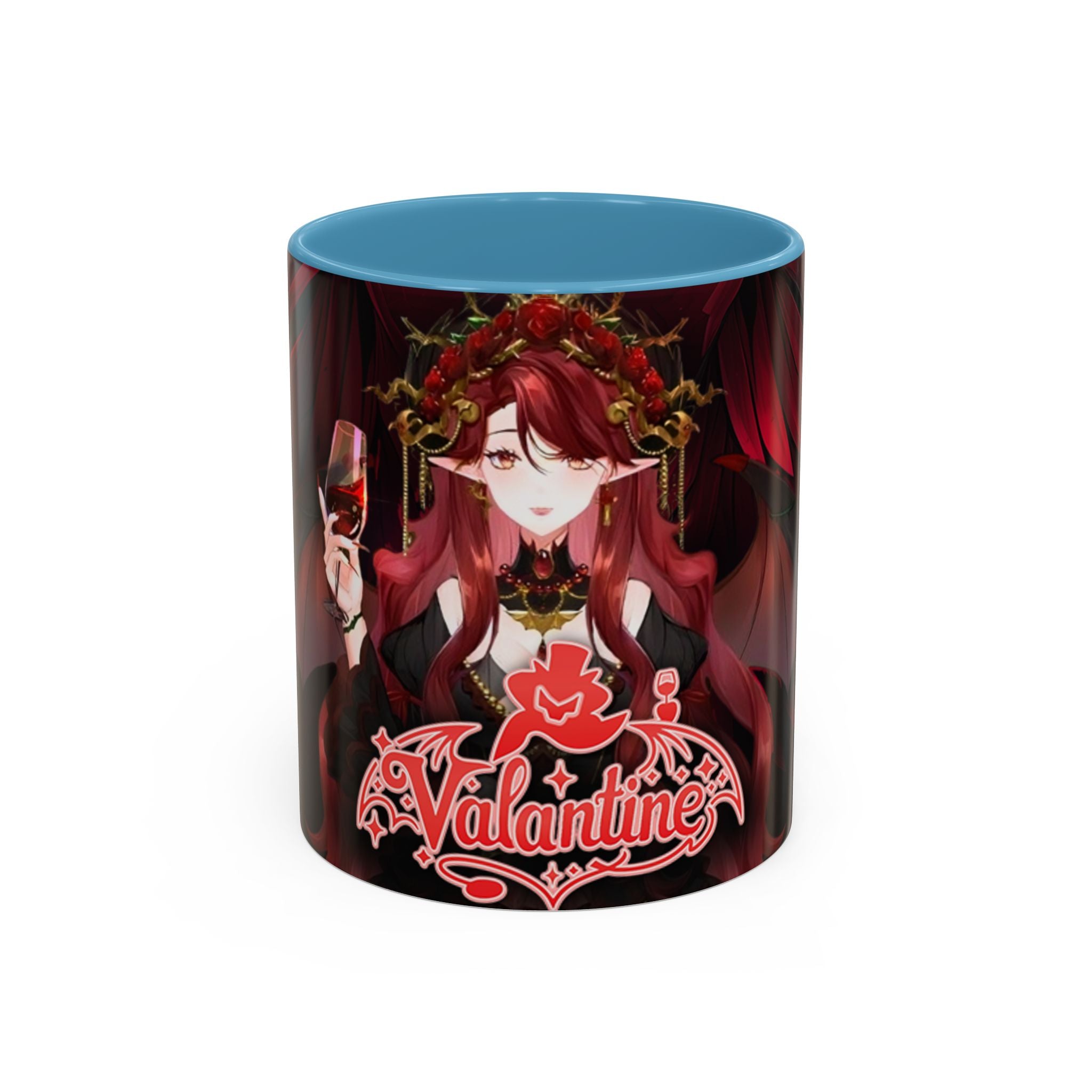 Lady Valantine Mug