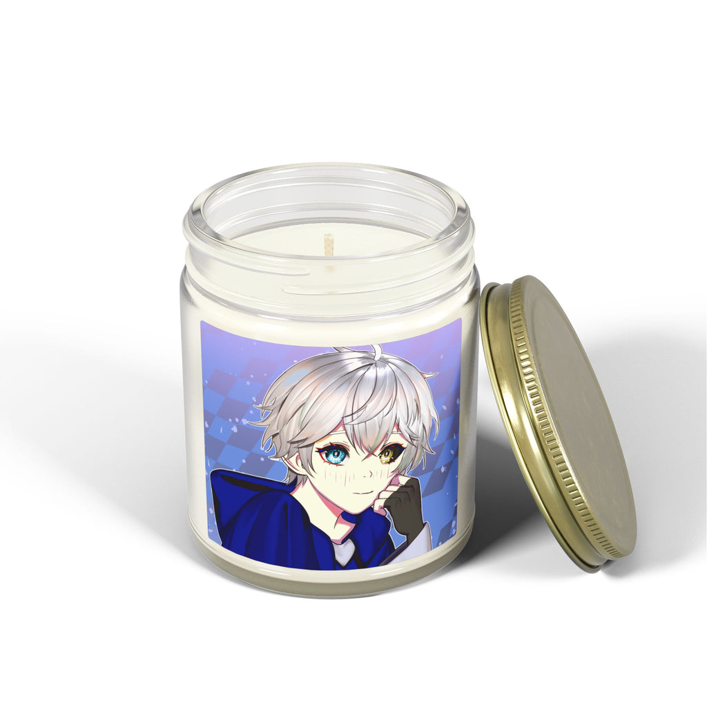 Azure “Staring” Scented Candle
