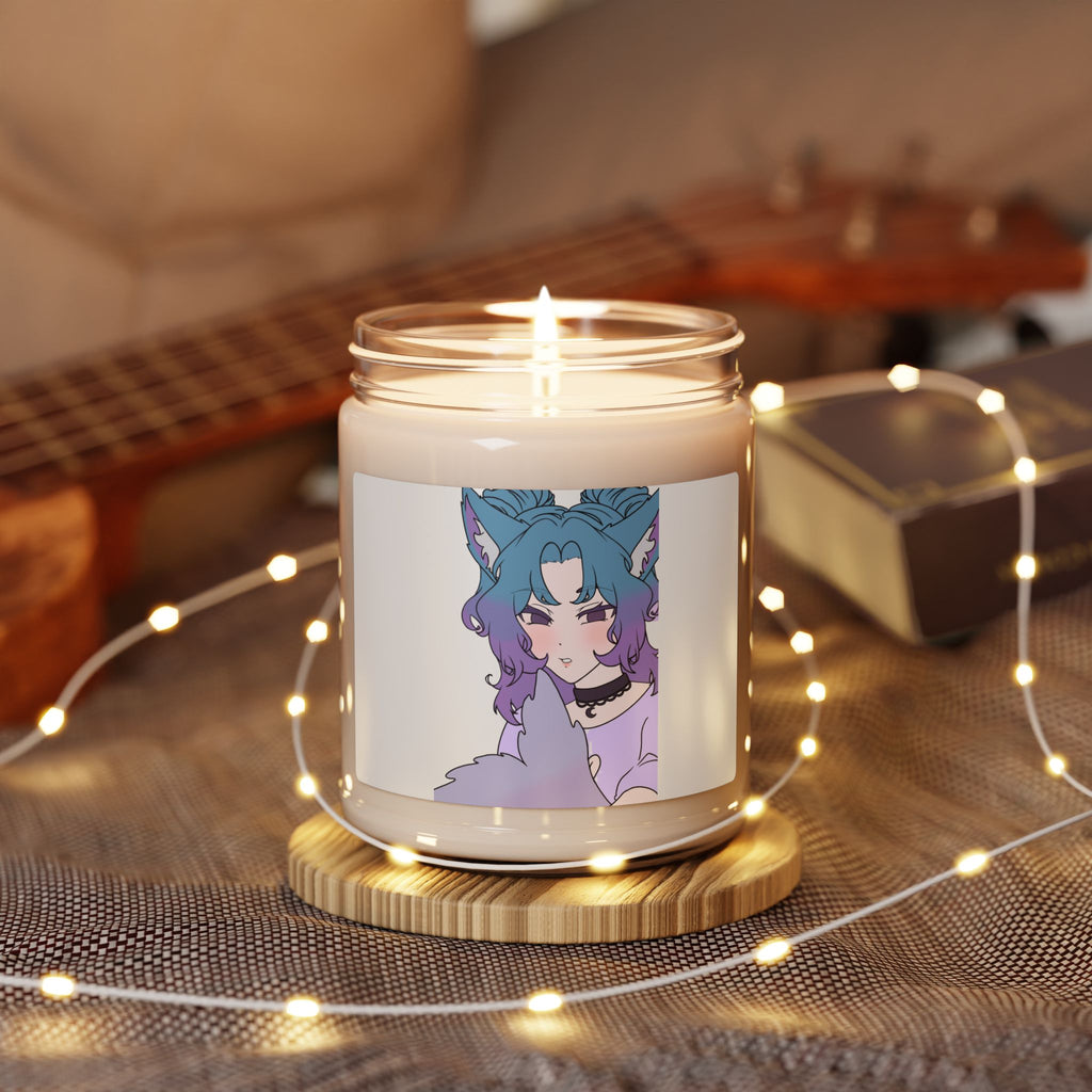 tyriavt Soy Candle