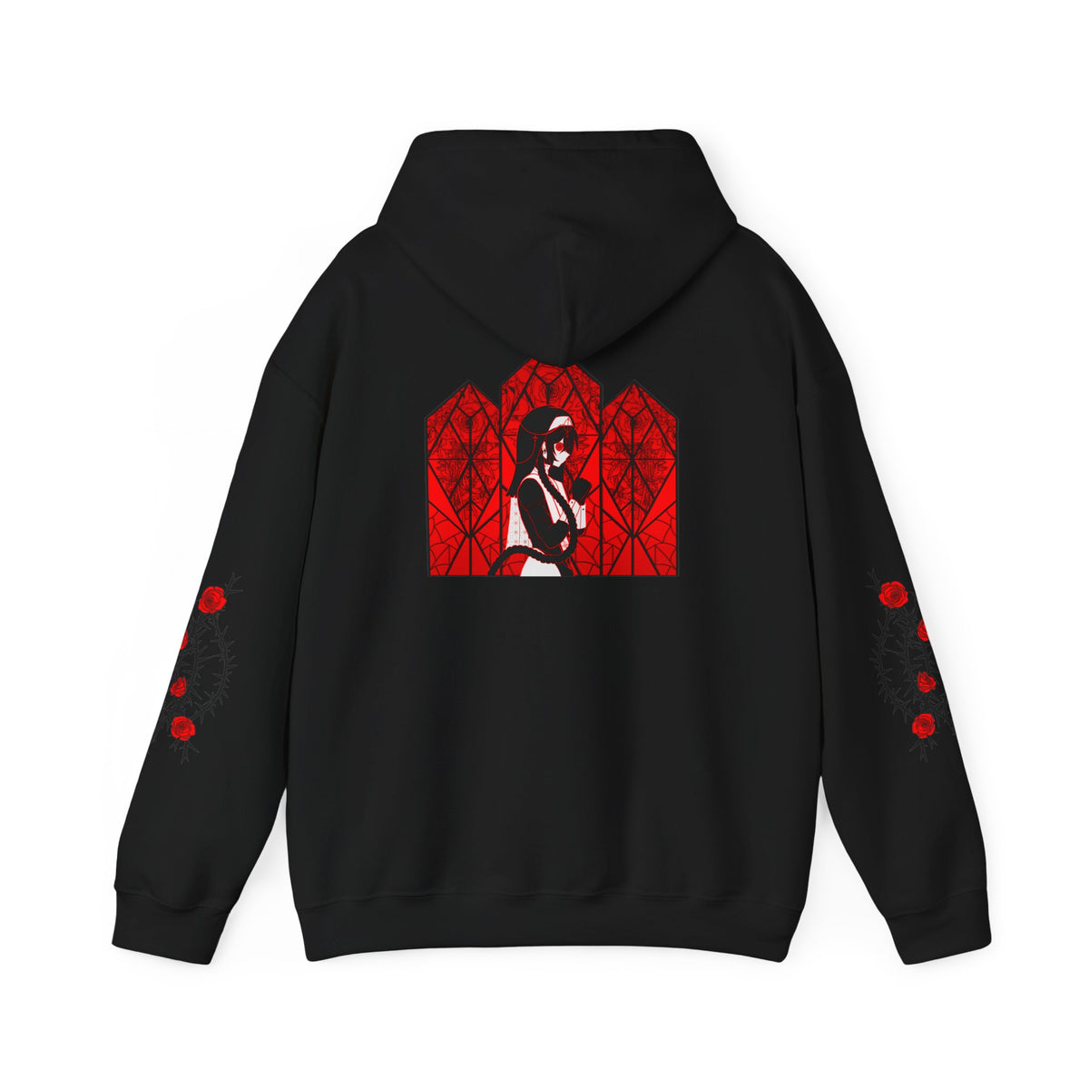 TrystVT "Stained Glass" Designer Hoodie