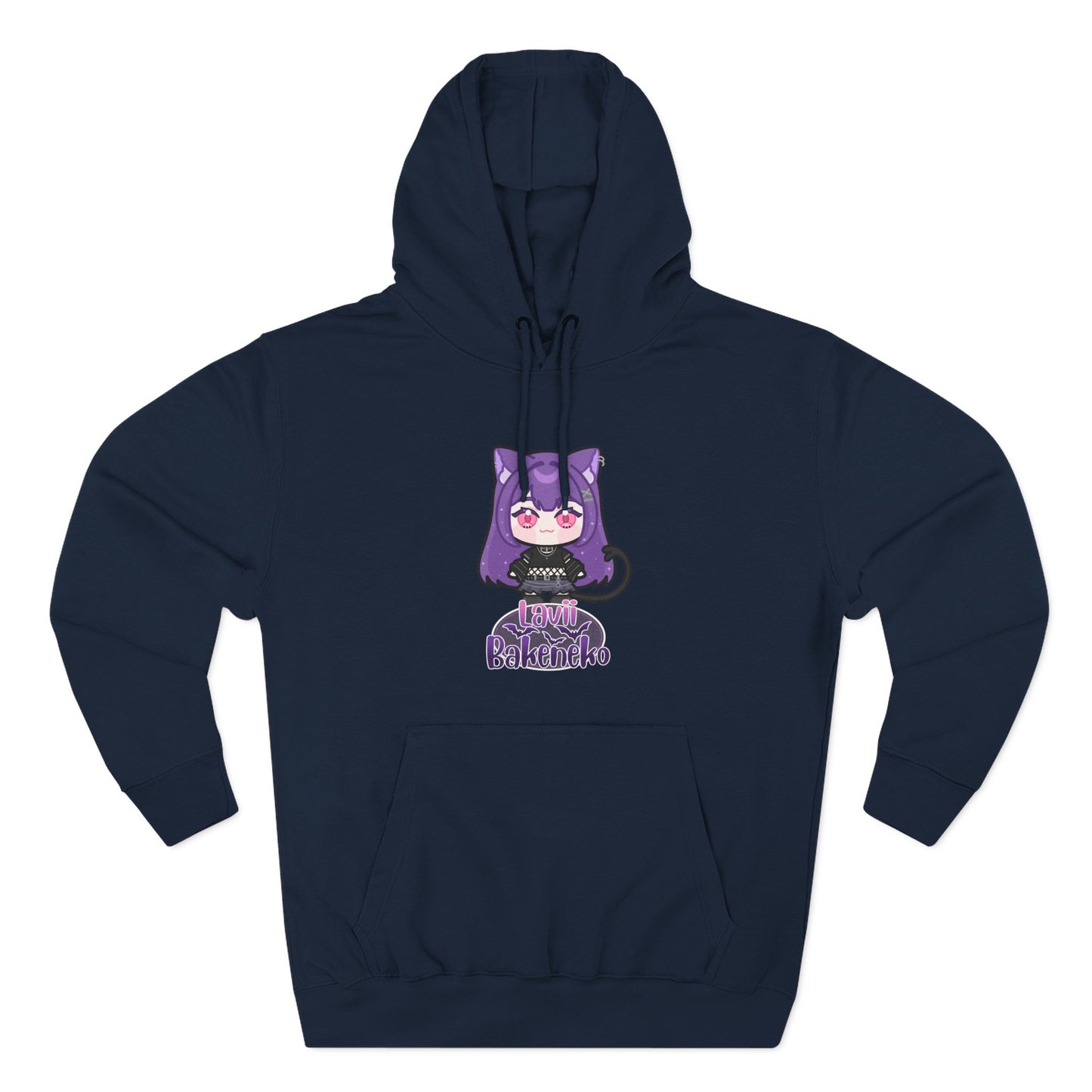 Lavii Bakeneko Hoodie