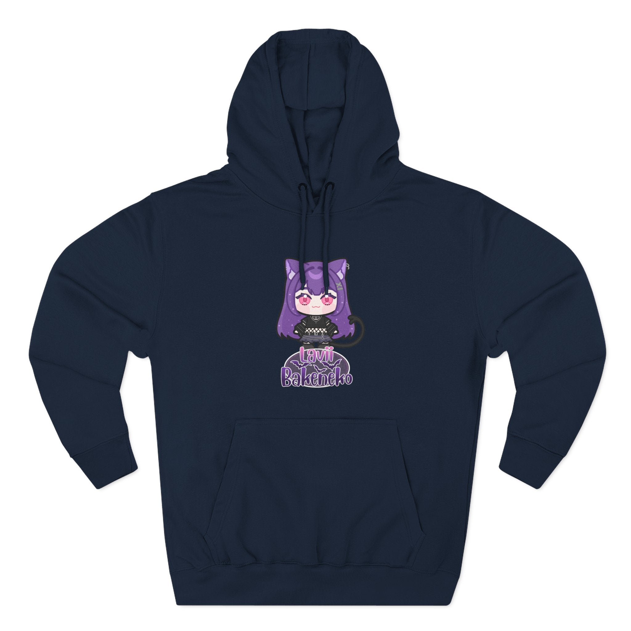 Lavii Bakeneko Hoodie
