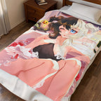 Maia Michi "Bathtime" Blanket