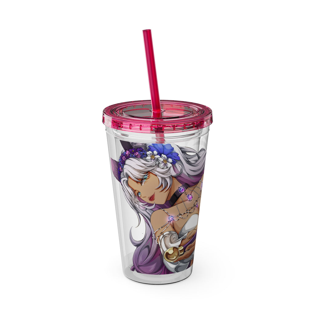 Kleioeostre Battle Tumbler