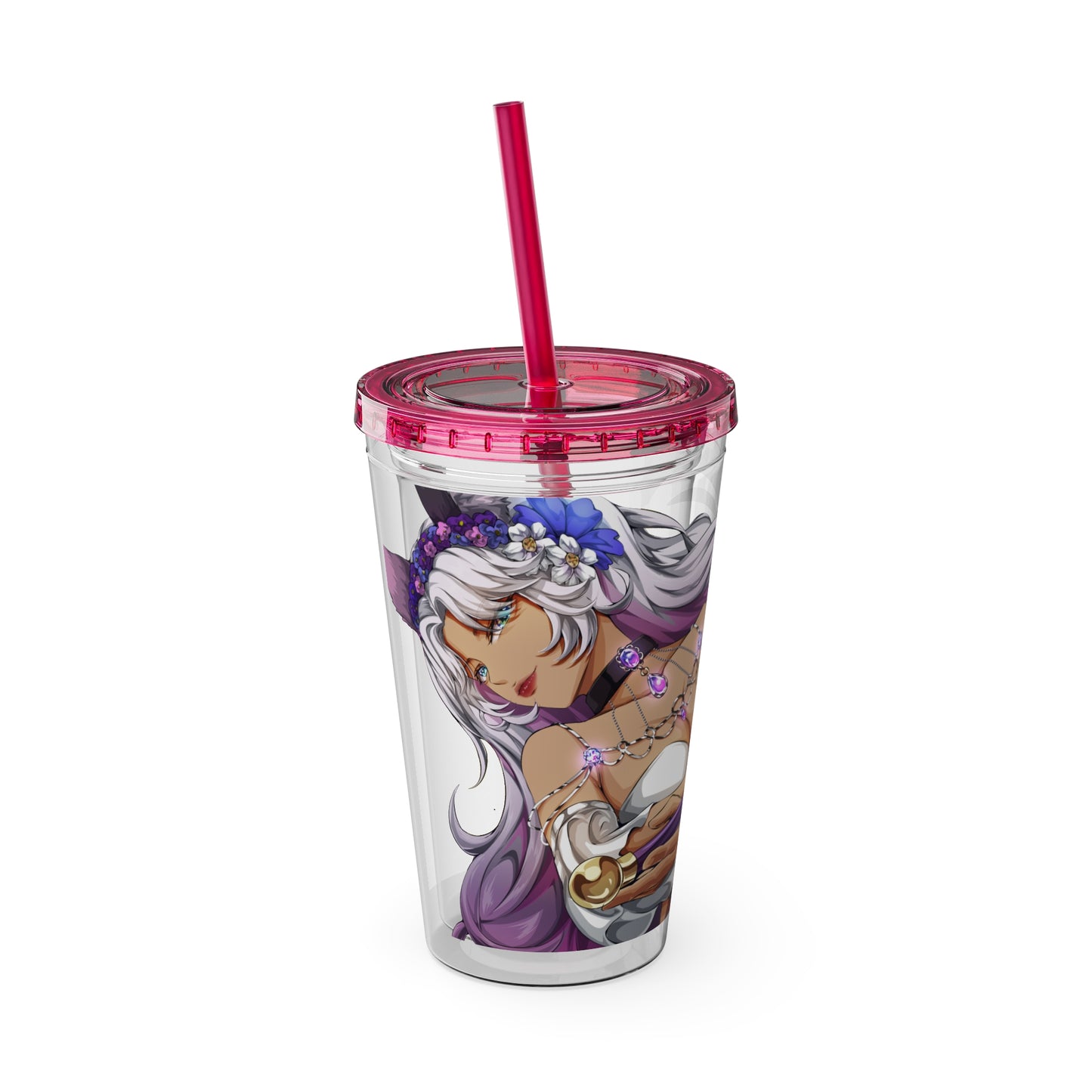 Kleioeostre Battle Tumbler