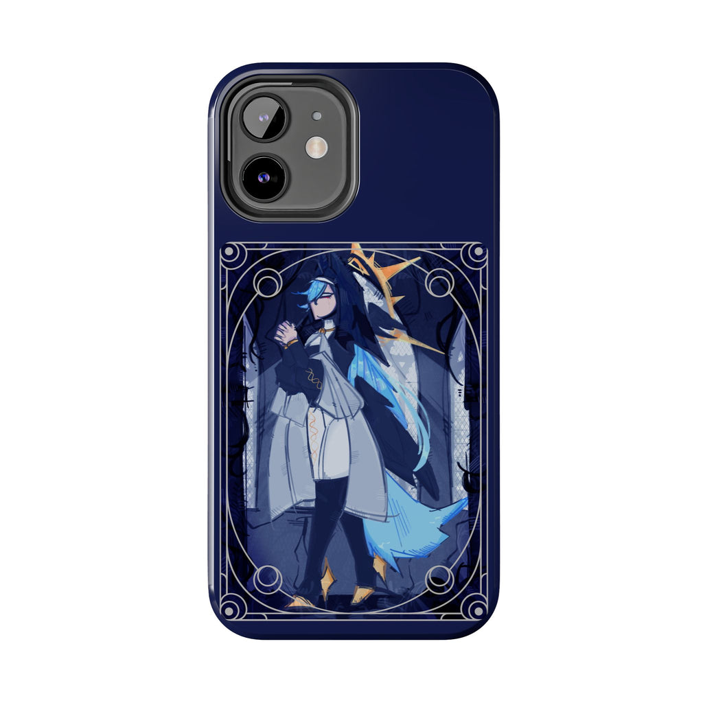 Whisp "Prayer Card" Phone Case