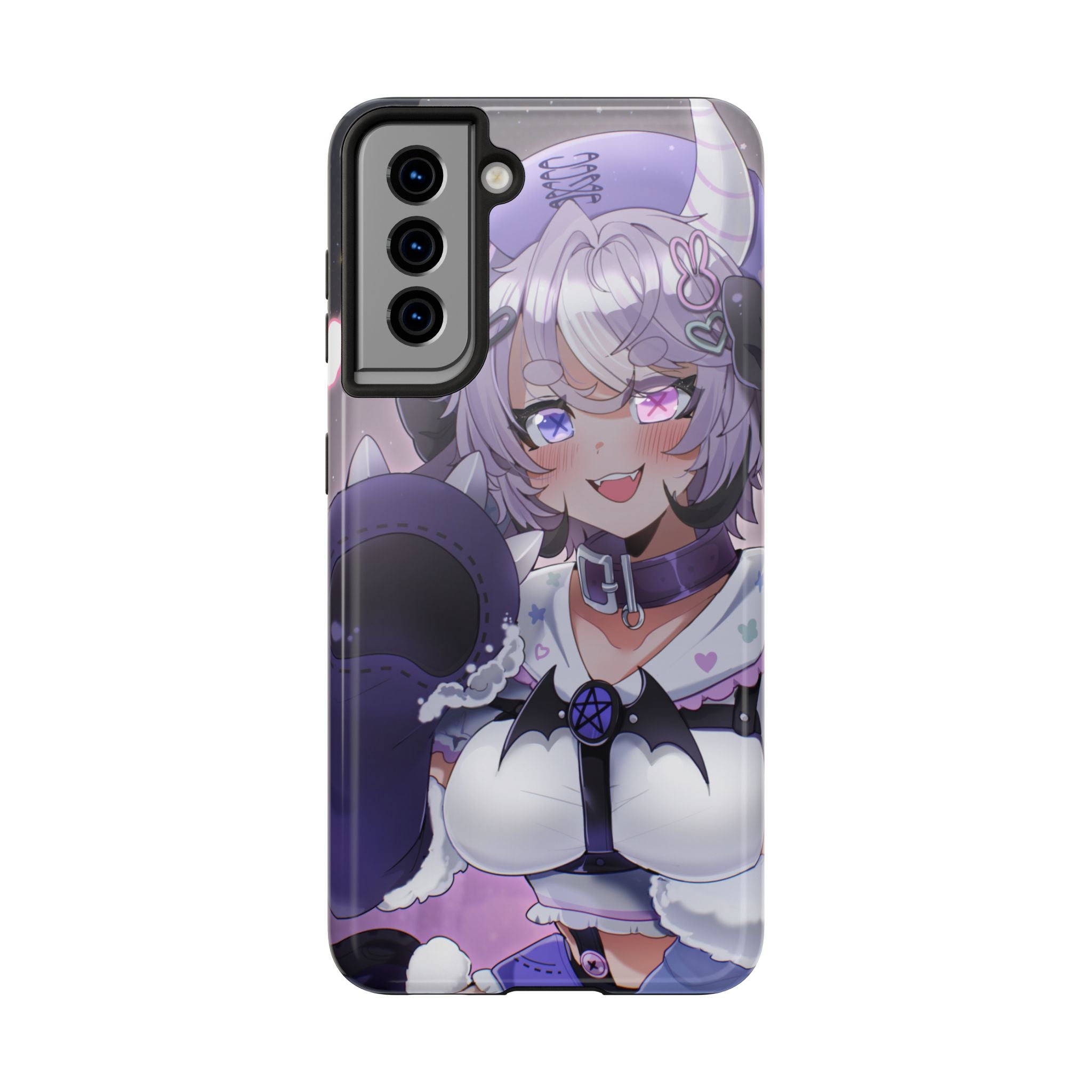 Moonie "Nyan Nyan" Tough Phone Case