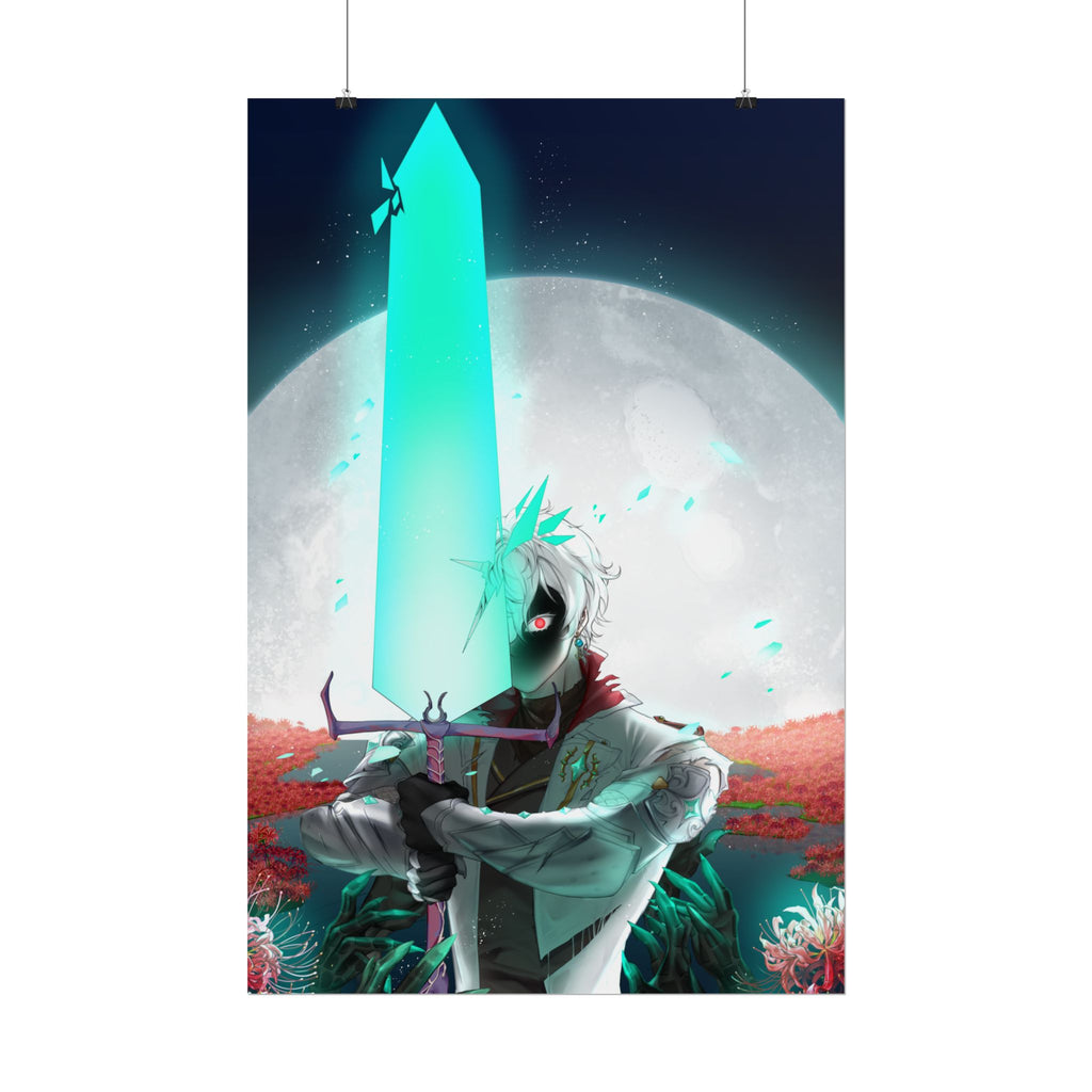 Typhon "Under the Moon" Poster