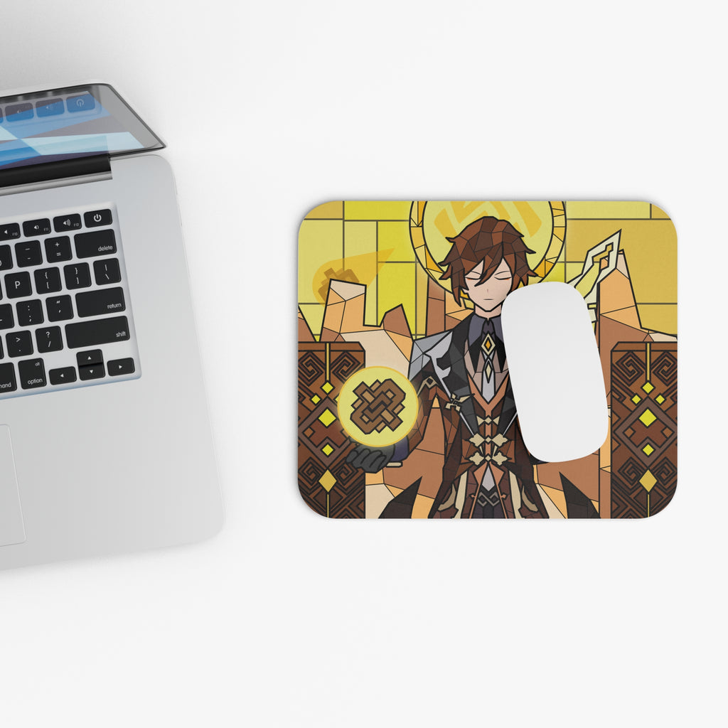 Zhongli Mouse Pad