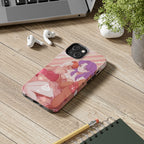 Angelica Tough Phone Case