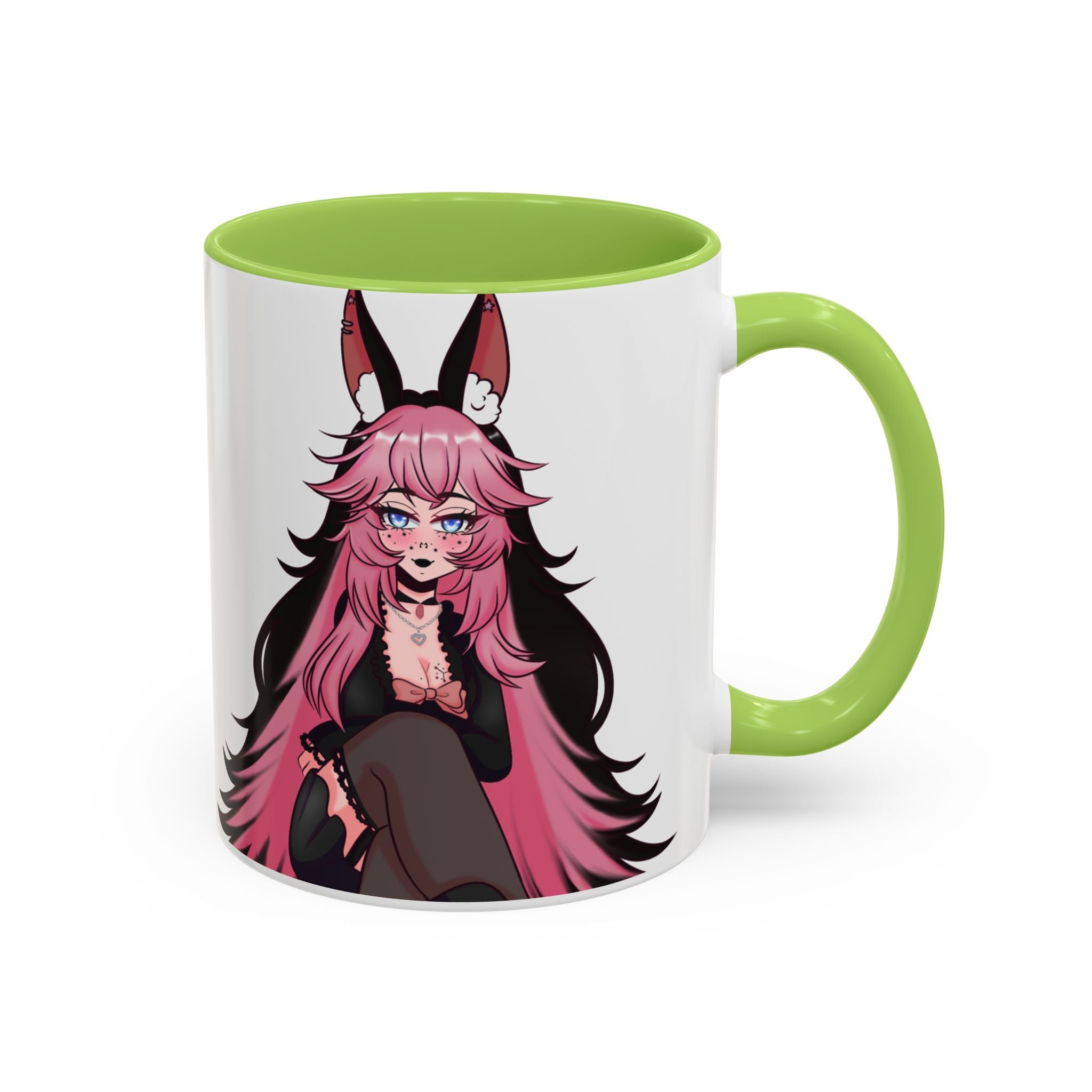 Solace Plum Sitting Mug