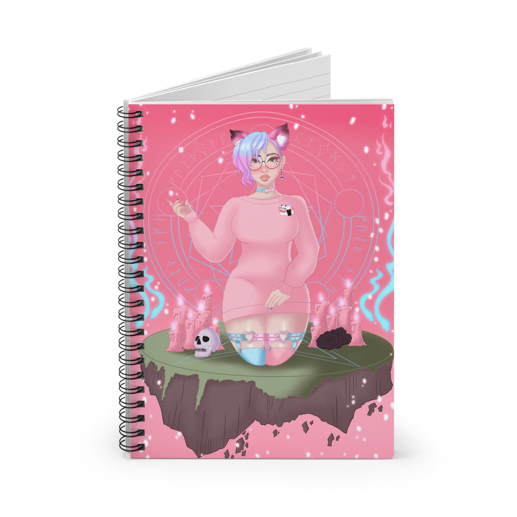 Firejemz Notebook