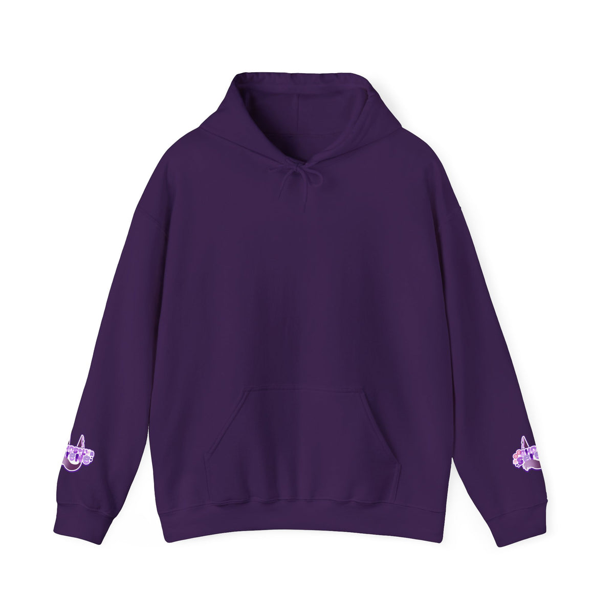 GhostlySerene Designer Hoodie