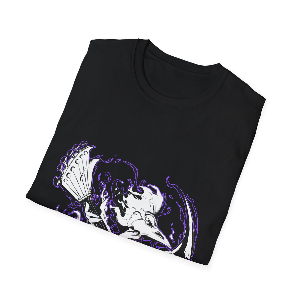 Nellohead "Skeletal Guitar" Shirt