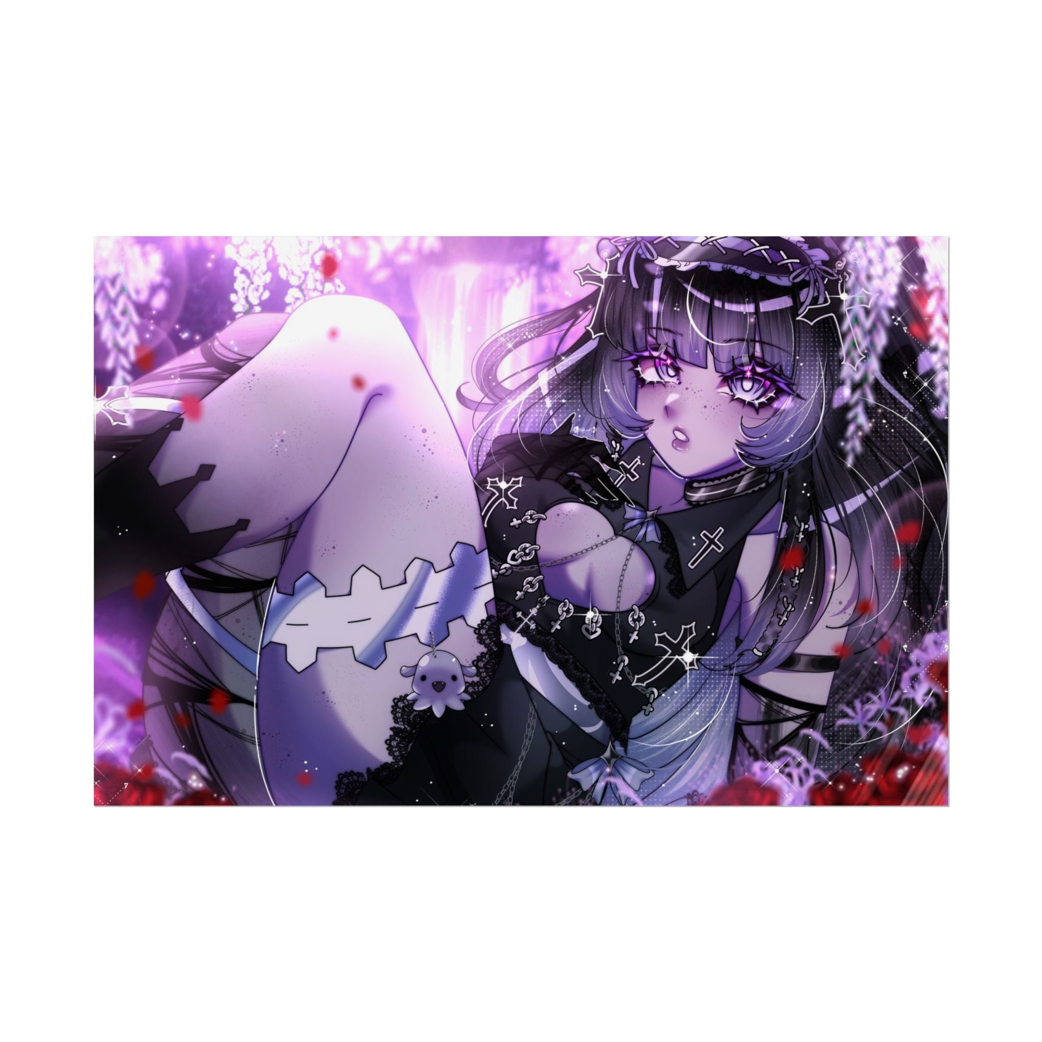 Ariel "Gothic Dream" Poster