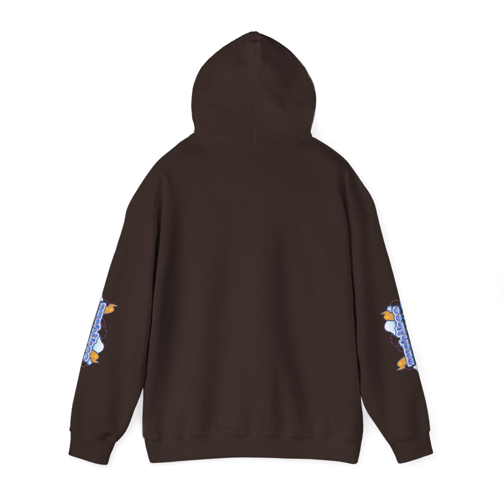 Zachibee "Cheesin'" Designer Hoodie