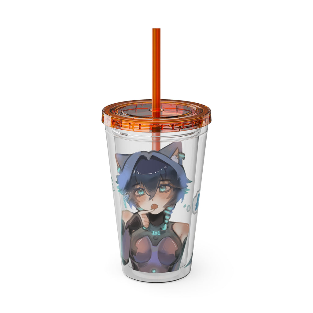 Eilucat Hungry Tumbler