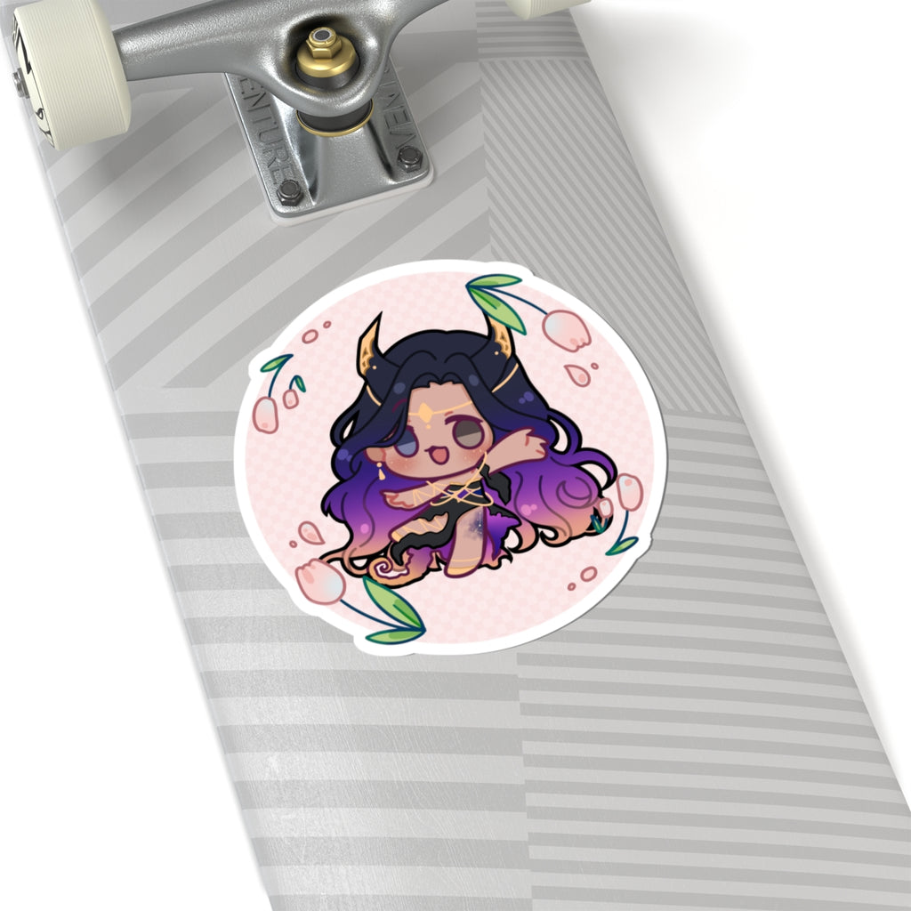 Kosmic "Chibi" Sticker